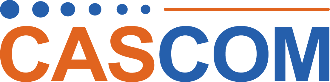 CasCom Logo